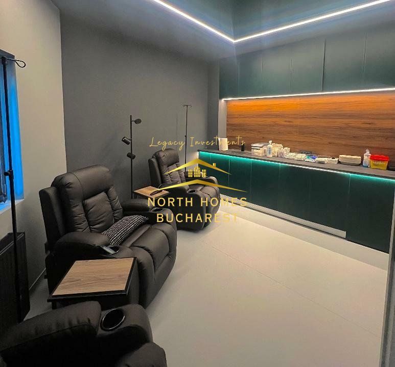 Vila tip Duplex zona Aviatorilor -POTENTIAL INVESTITIONAL - Poză 2