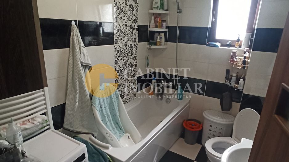 2 CAMERE - LOC DE PARCARE - ETAJ INTERMEDIAR - POPAS PACURARI - Poză 8