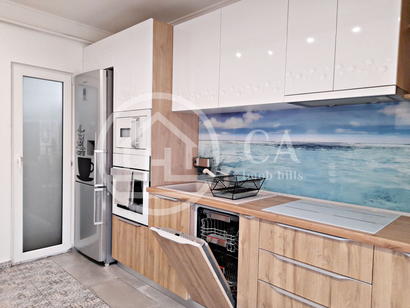 De inchiriat apartament cu 3 camere zona Iosia, Oradea. - Poză 11