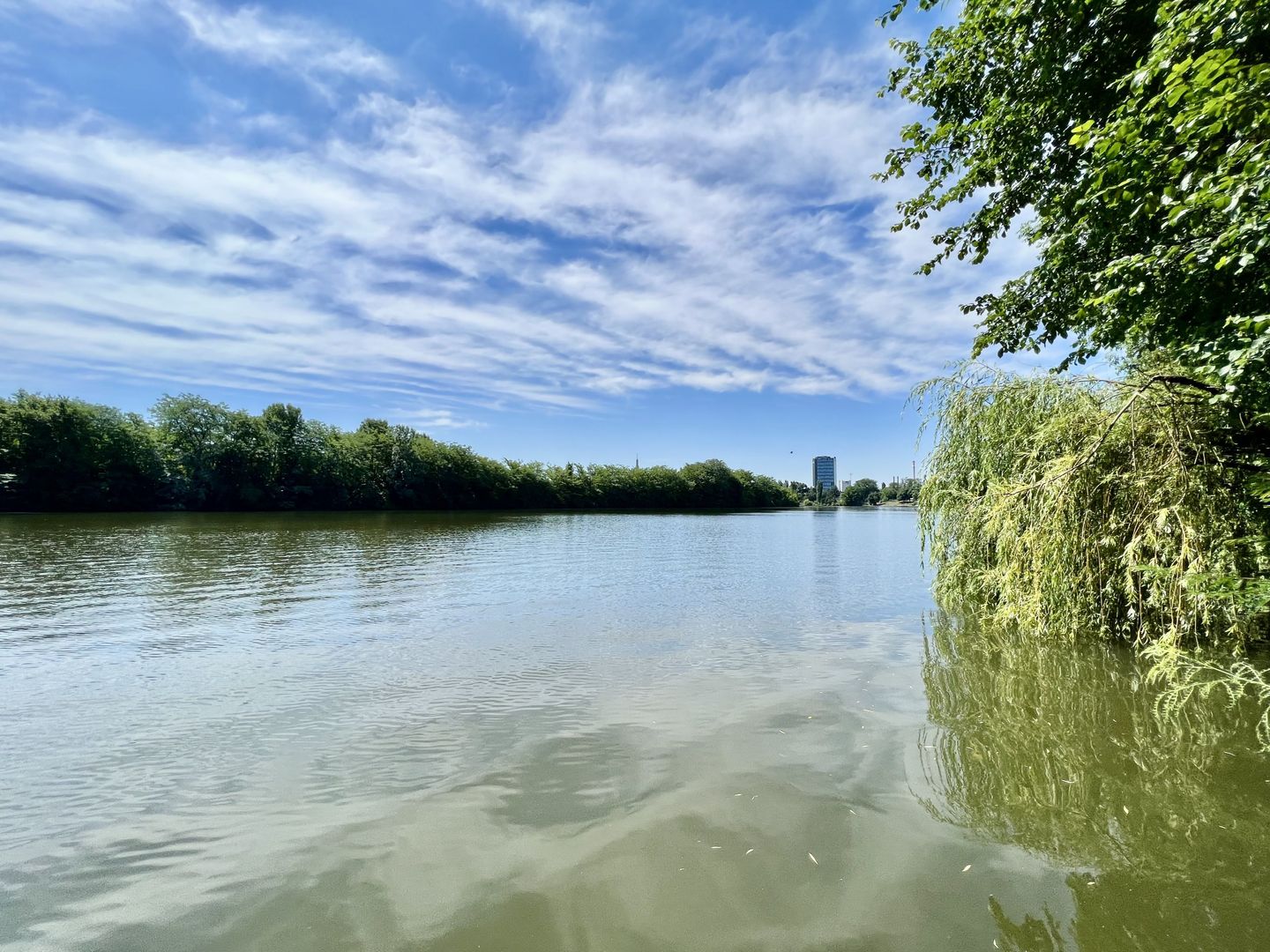 Teren 6000 mp pozitie deosebita lacul Baneasa adancime 140 m - Poză 13
