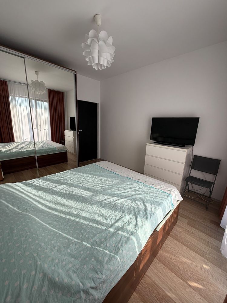 De inchiriat apartament 2 camere - Poză 3