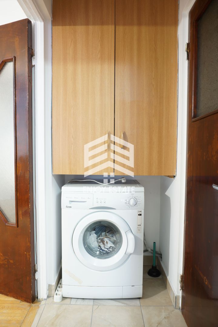 Apartament disponibil imediat, mobilat si utilat complet ! - Poză 9