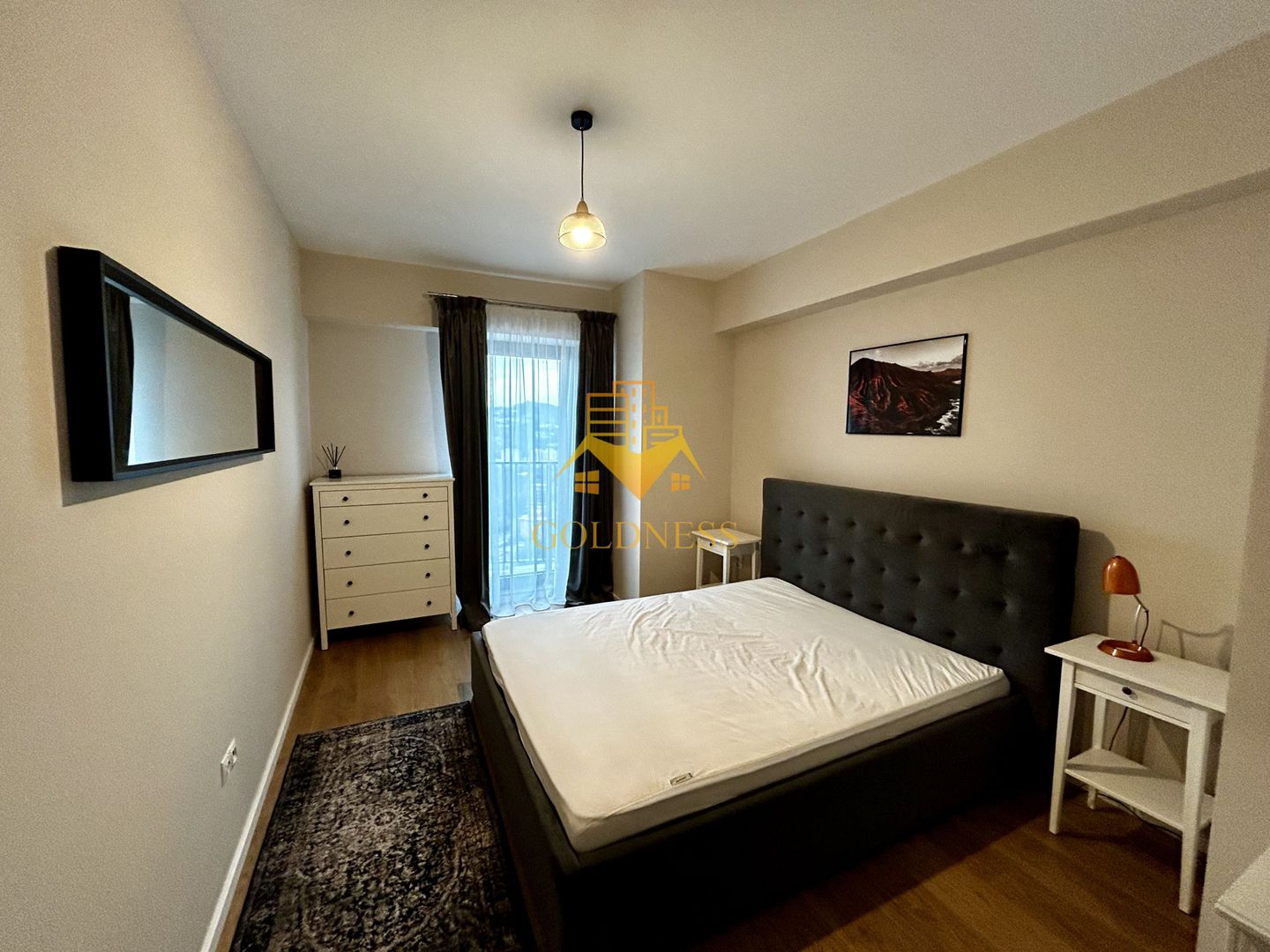 2 camere open space, Premium, Parcare, West City Tower, Manastur - Poză 2