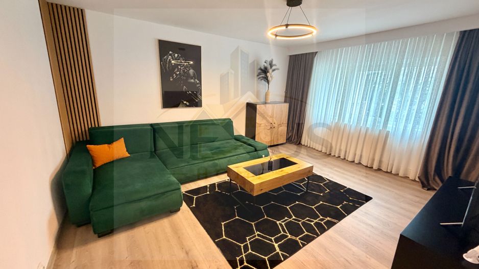 Apartament 3 camere de închiriat Mall Vitan | Mobilat si utilat modern - Poză 1