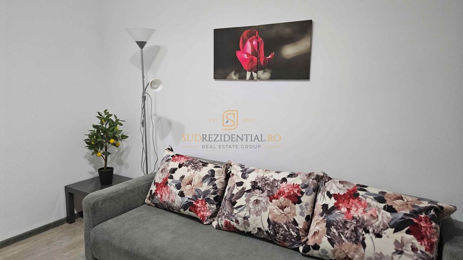 Apartament 2 camere de inchiriat, parcare, metrou Dimitrie Leonida - Poză 5