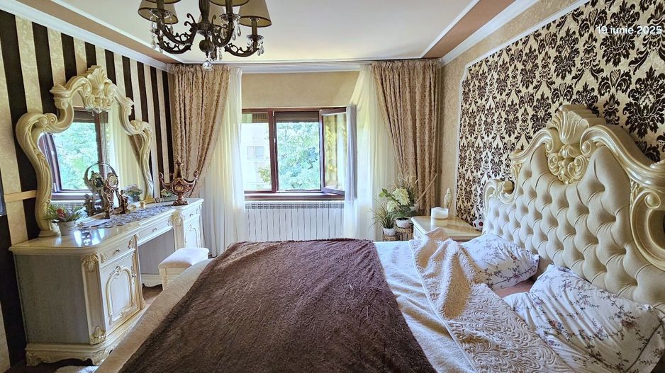 Apartament modern cu 3 camere - de închiriat - zona Siderurgiștilor Vest - Poză 15