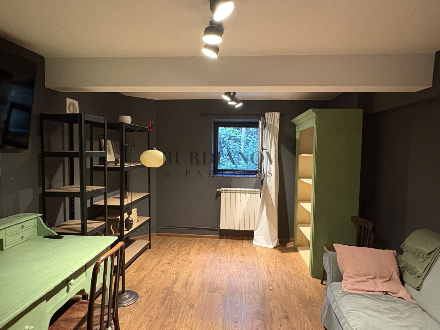 Apartament cu 2 camere in vila la demisol - Zona Kiseleff - Poză 2
