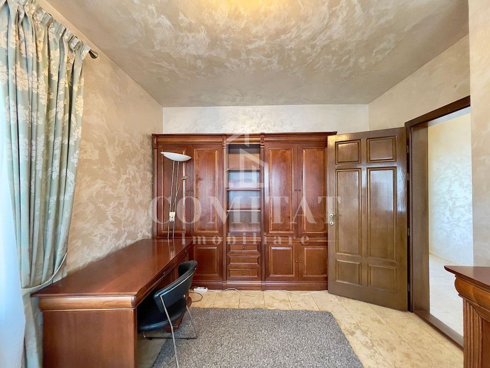 Vilă cu 6 camere de închiriat în cartierul Faget - Poză 20