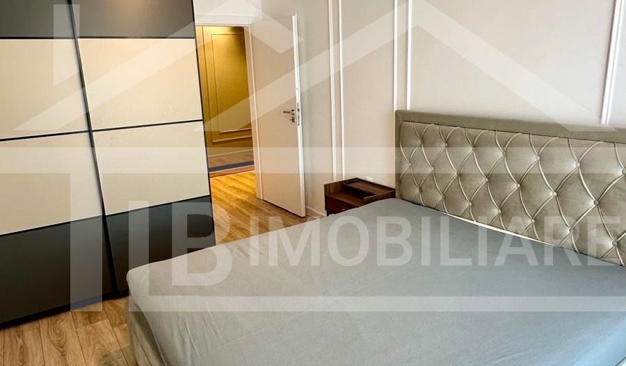Apartament cu 3 camere, 80mp, parcare, Zona Maurer Residence - Poză 6