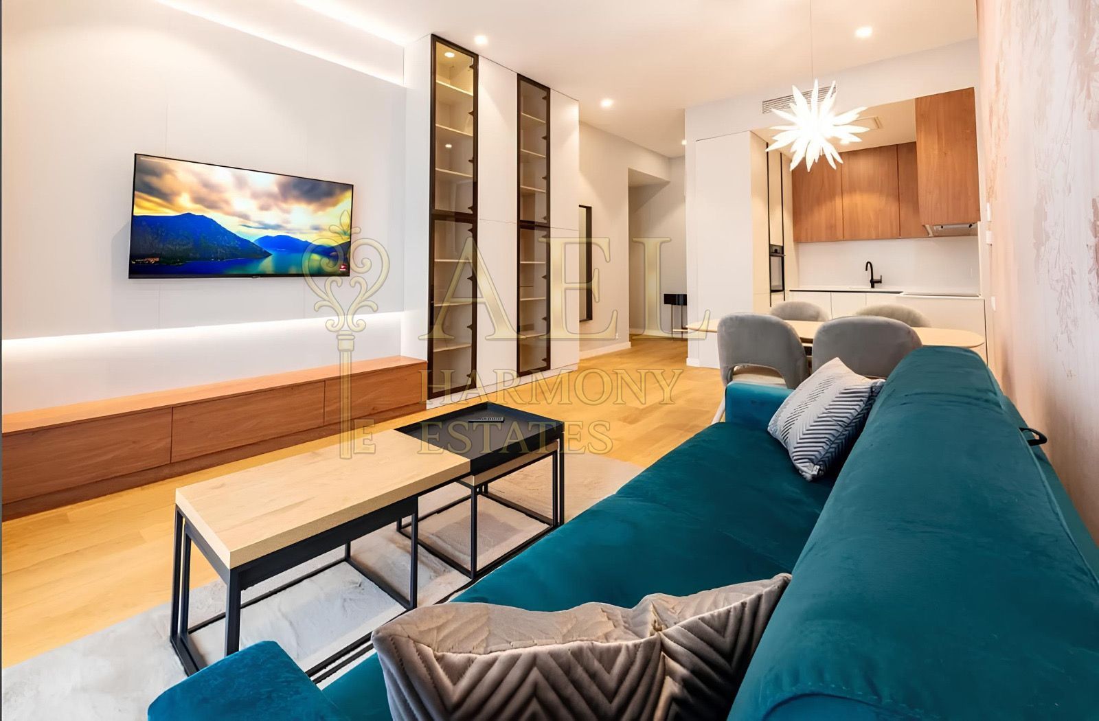 Apartament PREMIUM *2 camere* | One Verdi Park - Poză 3