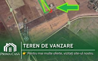 Teren 26.000mp la iesire spre Ploiesti zona Lukoil Pret: 25 mp neg. - Poză 1