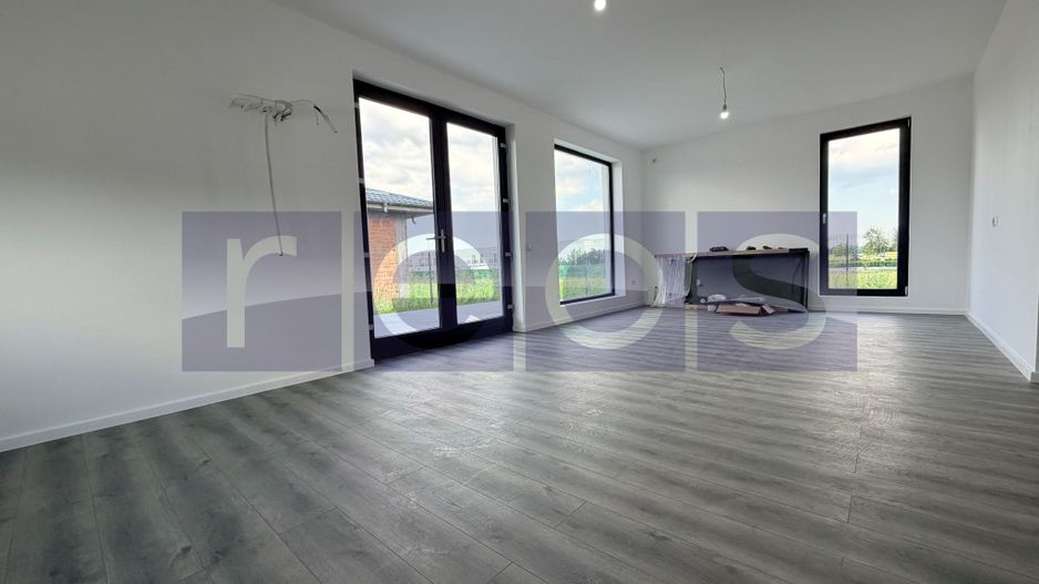 CASA INDIVIDUALA  | 3 DORMITOARE | CURTE PROPRIE | TUNARI - Poză 7