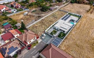 Teren Intravilan 1175 mp - Proiect casa inclus - Poltura -COMISION 0 - Poză 4