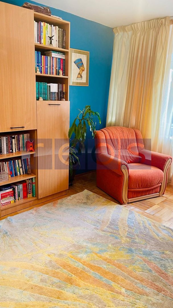 Apartament 2 camere | zona linistita |  Aviatiei | etaj 3 | decomandat - Poză 4