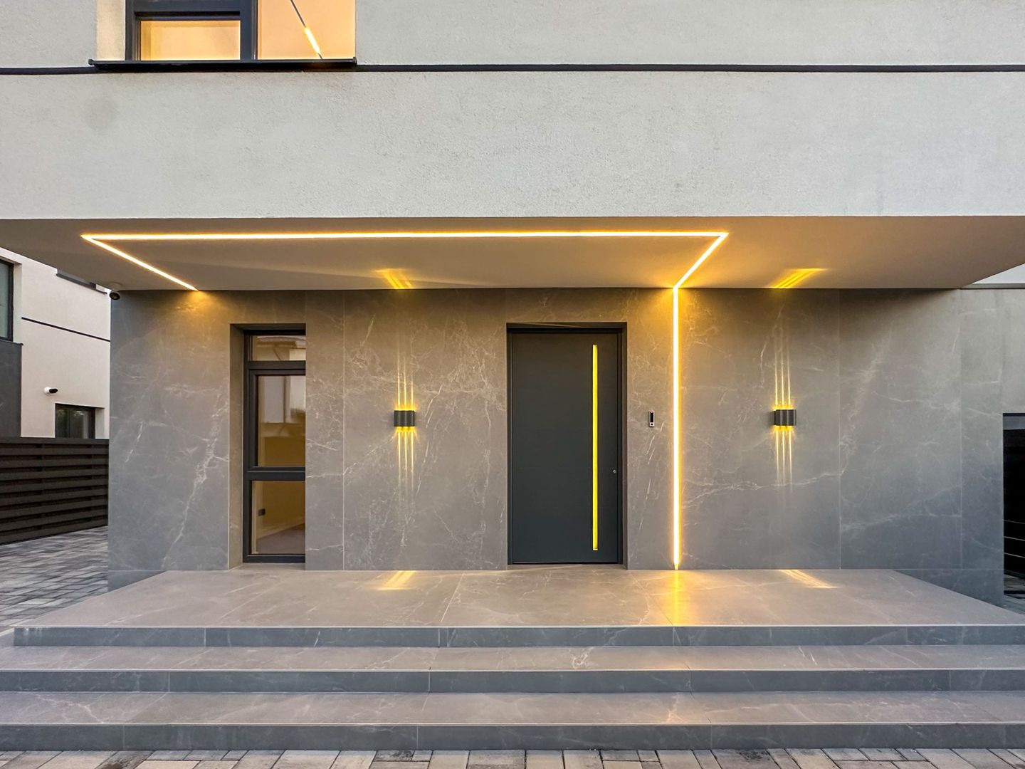 UNIC  |  Vilă Individuală Premium cu Design Contemporan și Finisaje de Lux - Poză 8