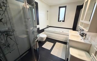 Casa, 3 dormitoare, 3 bai, ultrafinisata, mobilat lux, Faget - Poză 8