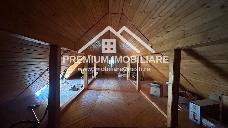 „Vilă cu piscină și teren 1.400 mp în zona Mal, Onești - Poză 34