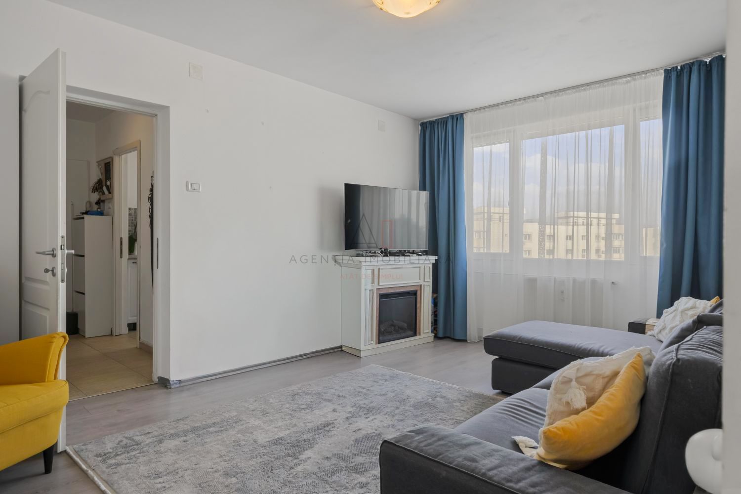 3 camere Colentina – bloc reabilitat I Renovat I Comision 0 - Poză 2