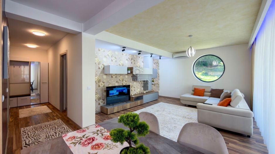 Apartament 2 camere, parcare, zona Manastur - Poză 1