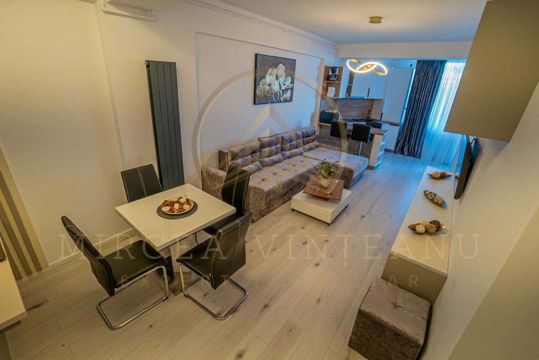 Mamaia Nord – Complex pe malul marii - Apartament cu 2 camere. - Poză 2