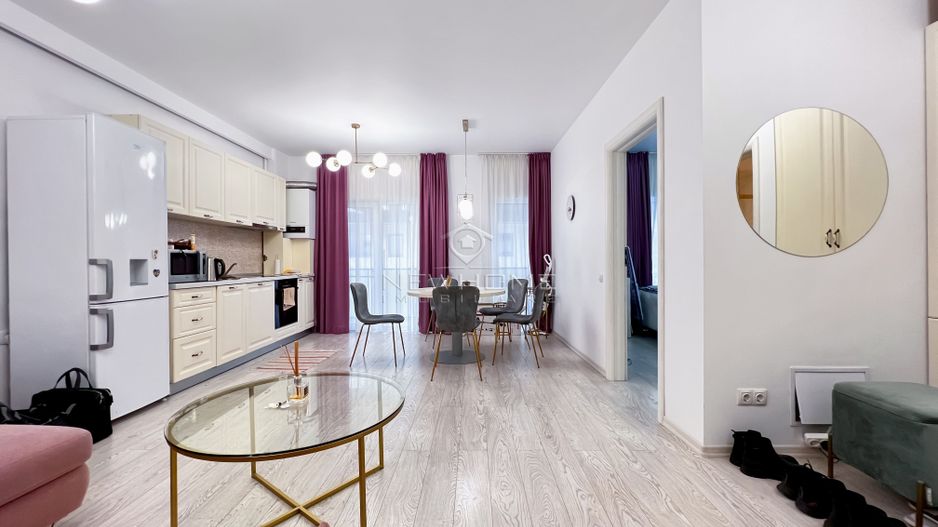 Apartament de vanzare 2 camere, zona Iulius Mall - Poză 2