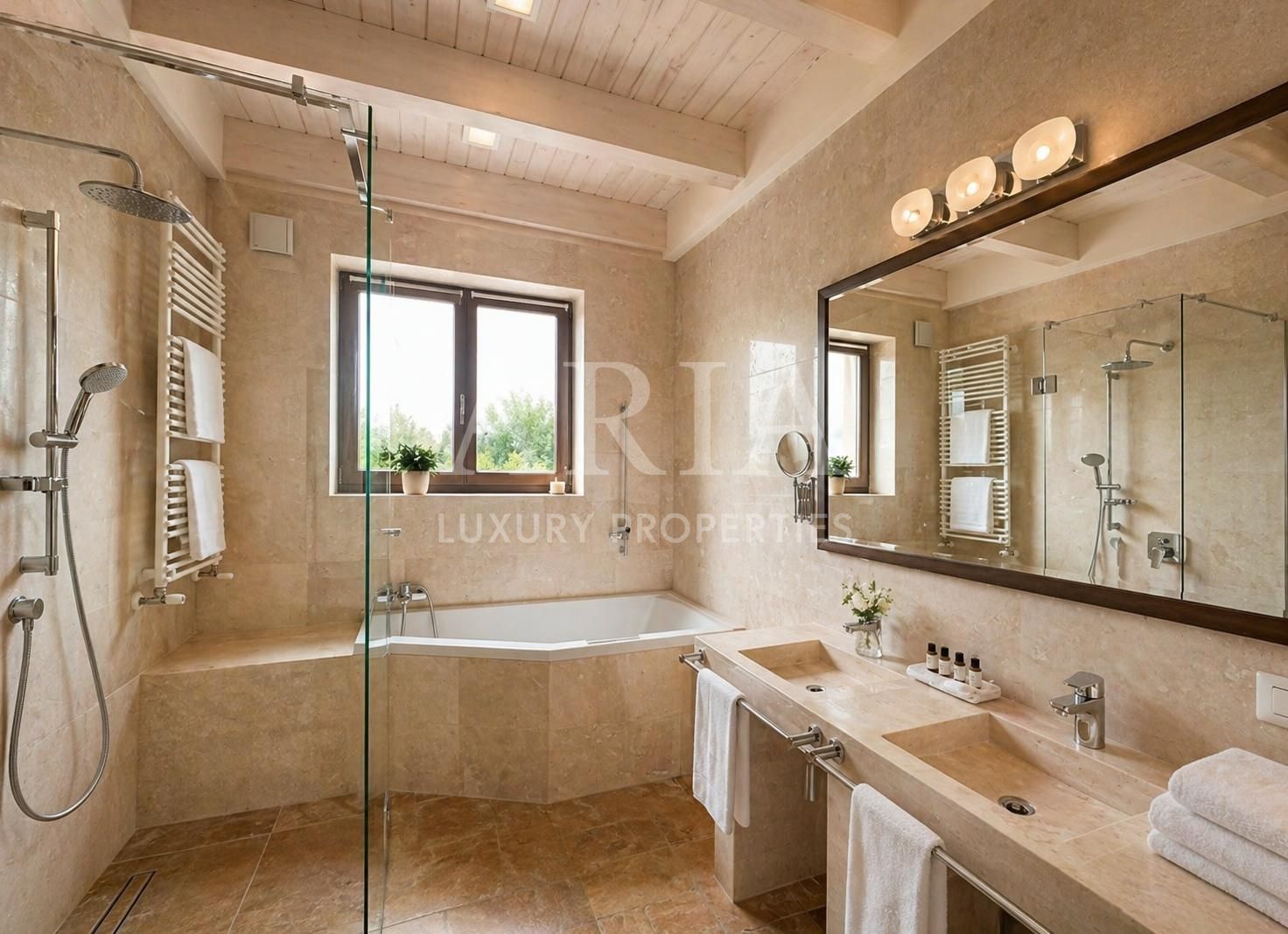 SNAGOV VILA | 36m DESCHIDERE LA LAC | PONTON 250mp | JACUZZI | SPA | BOWLING - Poză 8