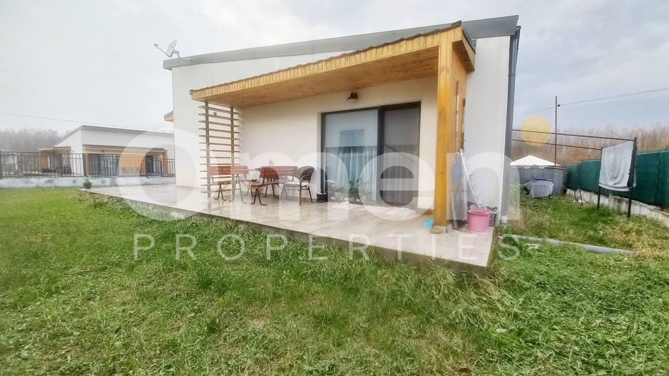 Casa cu 3 camere, teren 5,26 ari, cu o suprafata utila de 119 mp, Sasar - Poză 3