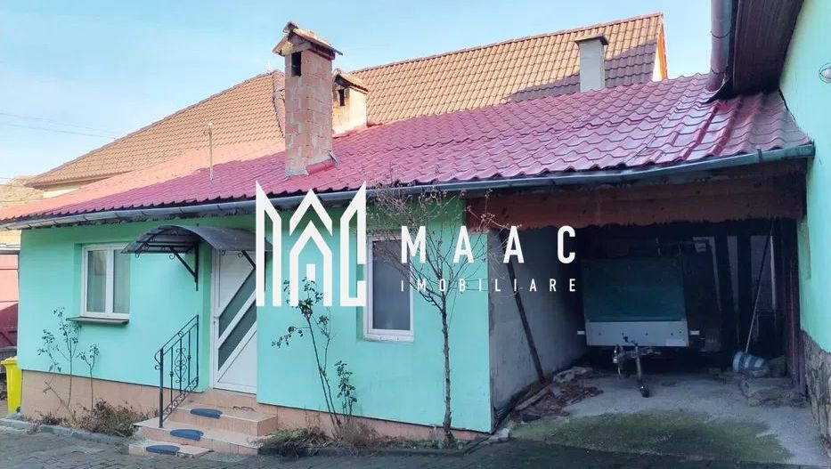 Casa Individuala I Teren 490mp I Acces auto I Rasinari - Poză 1