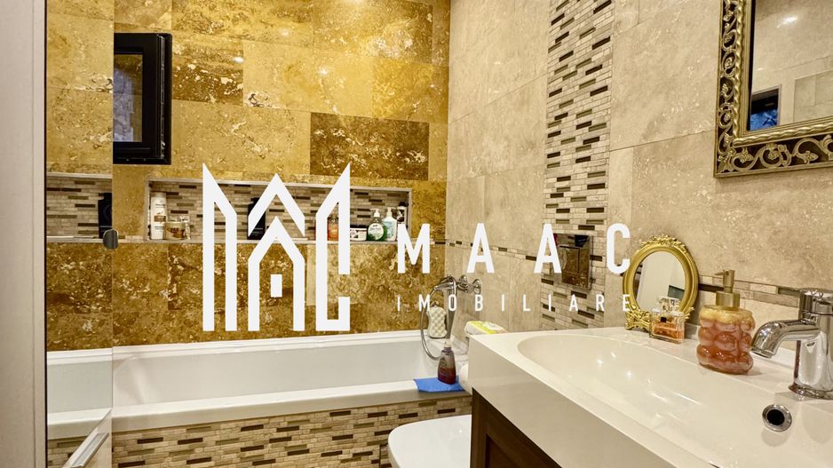 Apartament 3 camere, 2 bai|Centrala proprie| Traian - Poză 11