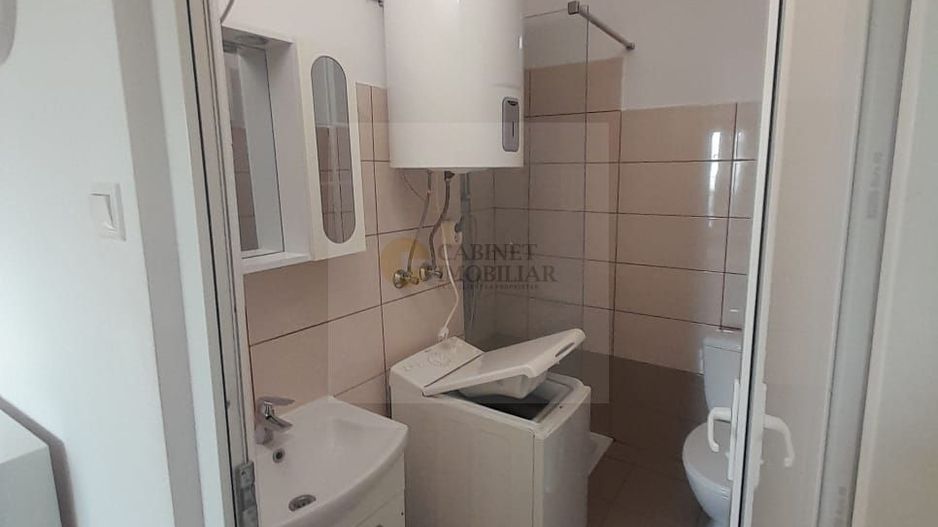 Garsoniera cu balcon  | 32mp  | Universitate  | Pretabil Airbnb - Poză 5