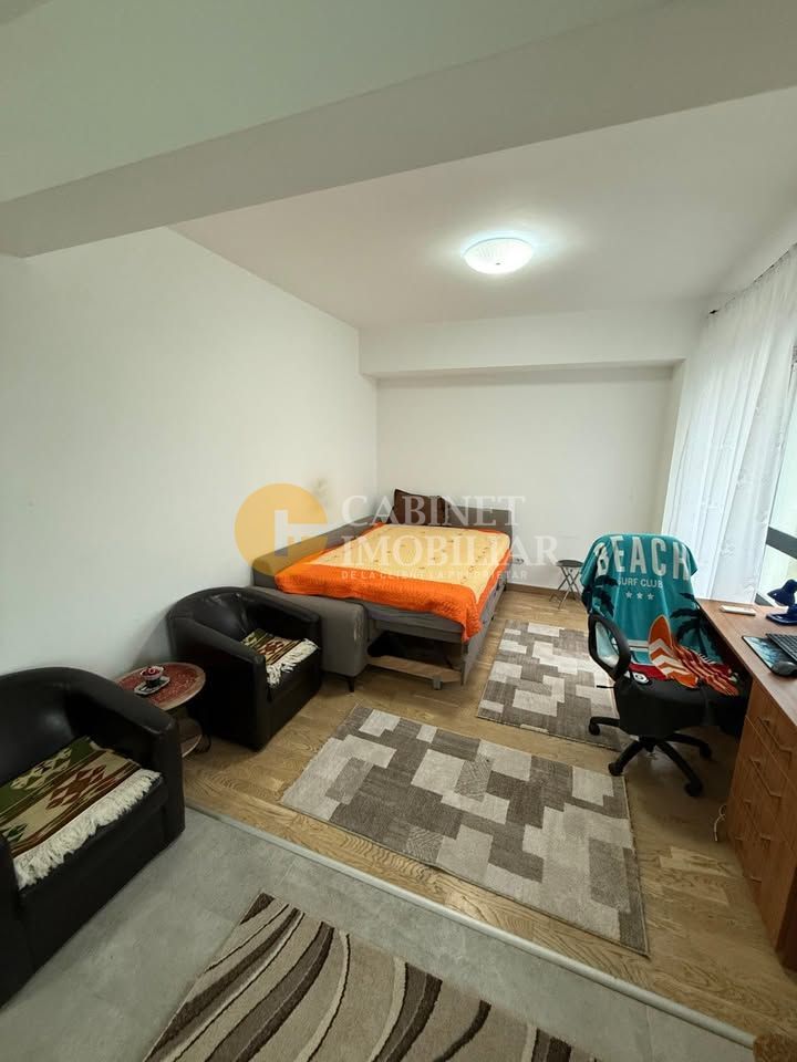 ETAJ INTERMEDIAR - APARTAMENT 1 CAMERA - POPAS PACURARI - Poză 4