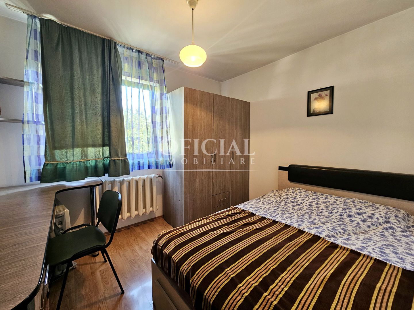 Apartament 2 Camere | 34 mp | Etaj 2/4 | Balcon | Cartier Manastur! - Poză 4