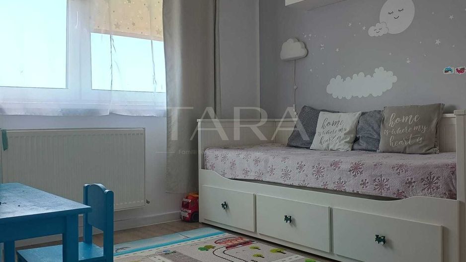 Apartament 2 camere – 52 mp, Someseni, bloc nou cu lift - Poză 2