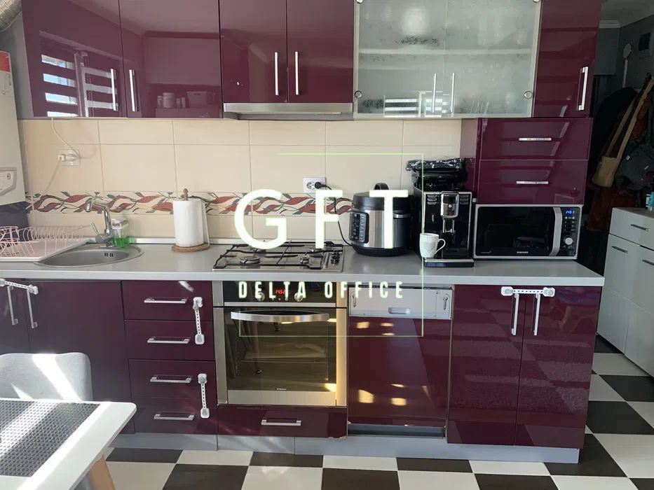 Apartament 3 camere, Decebal - Poză 1