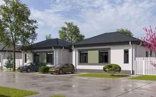 Green Residence Faza 3 | Casa Parter Model A - Poză 12