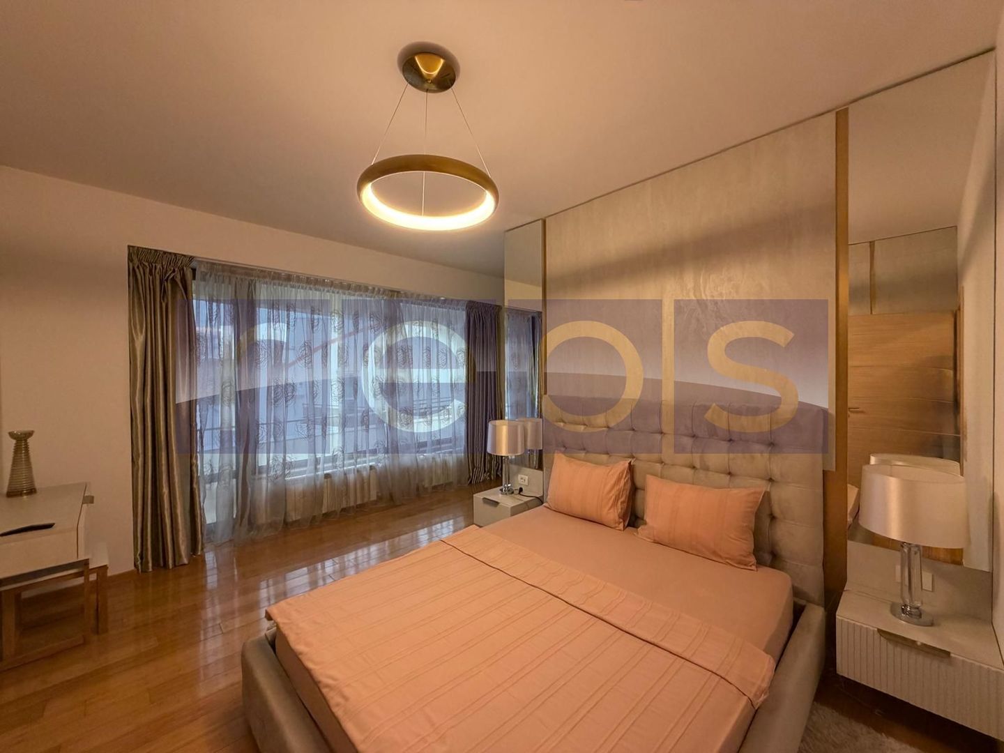 SOS NORDULUI | INCHIRIERE APARTAMENT 3 CAMERE | PARCARE | MOBILAT LUX - Poză 8