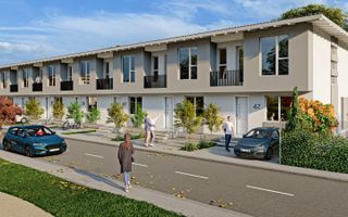 CASE CU RATE LA DEZVOLTATOR PE 3 ANI, MUTARE IMEDIATA, COMISION 0% - Poză 24