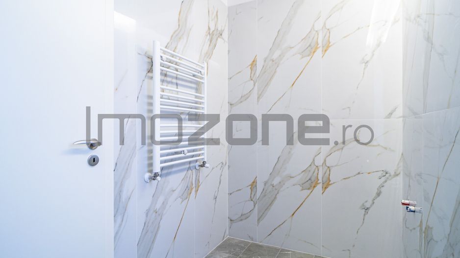 Strada Ghidigeni, zona Raul Doamnei, 3 camere, bloc nou, 2 bai, DOAR PLATA CASH - Poză 15