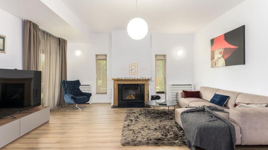 Proprietate premium pe Lacul Snagov – Vila individuala cu piscina - Poză 7