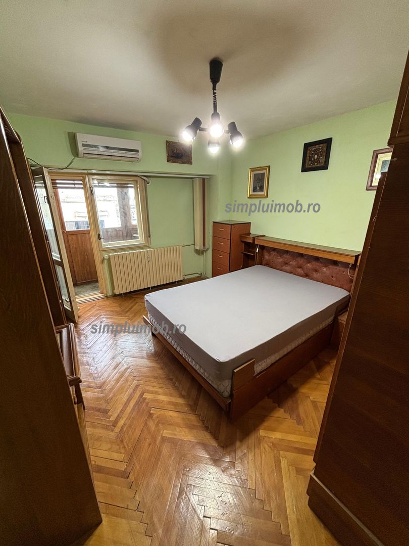 Unirii Decebal 3 camere decomandat 80 mp - Poză 5