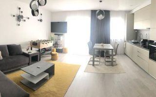 Apartament de lux pe 2 niveluri – Unirii Park Residence - Poză 2