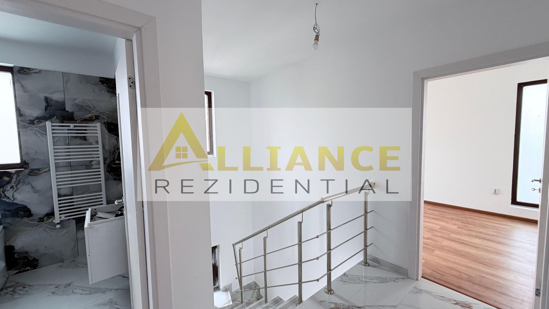Casa Individuala - 5 camere - 2 bai - 300mp teren - Poză 8