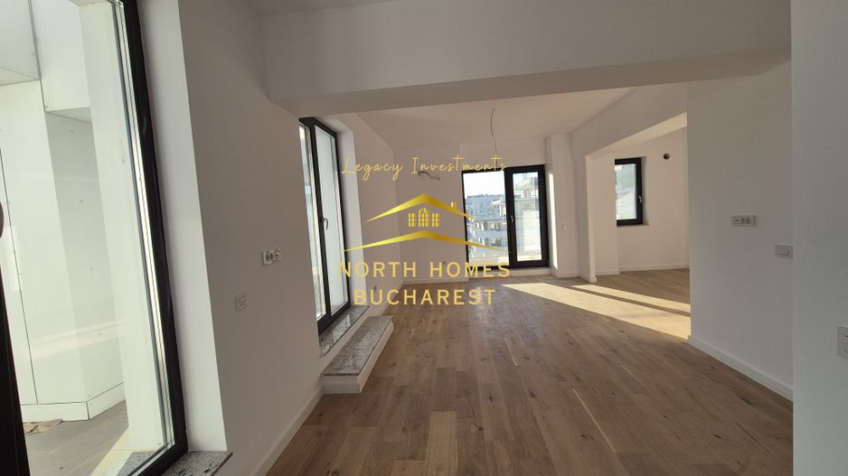 APARTAMENT 3 CAMERE |PIPERA |INCALZIRE GRATUITA |0% COMISION - Poză 6