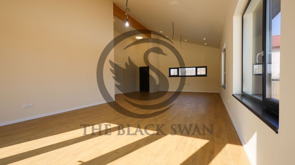 Casa modernă de vanzare | Timber-Frame | Breaza, Prahova | COMISION 0% - Poză 7