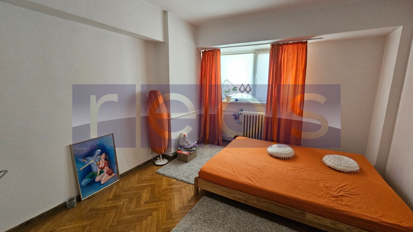 DE VÂNZARE APARTAMENT 3 CAMERE – CALEA VICTORIEI – BLOC REABILITAT - Poză 1