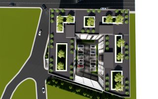 NICOLINA TUDOR NECULAI 3 CAMERE BLOC NOU - 128,000 € - Poză 11