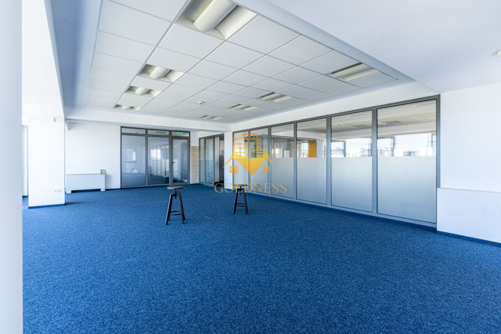 Spațiu de birouri 315 mp | Calea Turzii – Str. Cometei | Cluj-Napoca - Poză 2