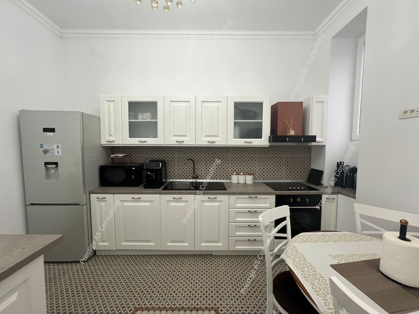 Apartament 2 Camere | Eleganta in zona Odobescu | Etaj 1 - Poză 4