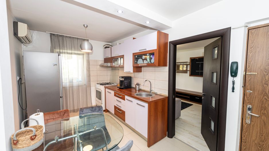 Apartament 2 camere de inchiriat, Crangasi, 3 minute pana la metrou - Poză 1