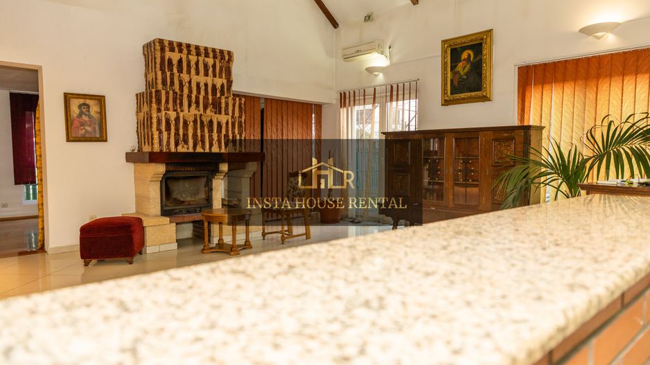 Casa cu teren 1000mp Ciolpani - Poză 16